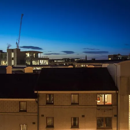 The Knight By Mansley Aparthotel Edimburgo