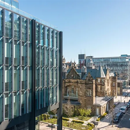Meadows Apartments- In Quartermile *