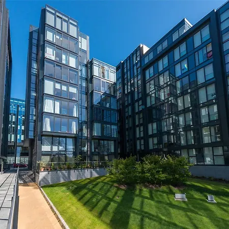 Meadows Apartments- In Quartermile *