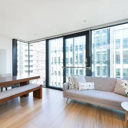Meadows Apartments- In Quartermile إدنبرة