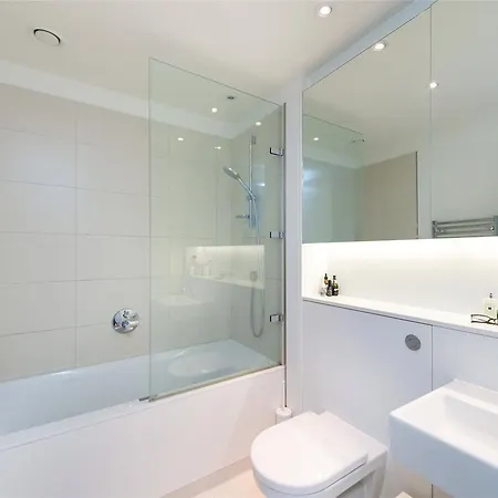 Meadows Apartments- In Quartermile شقة إدنبرة