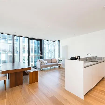 شقة Meadows Apartments- In Quartermile إدنبرة