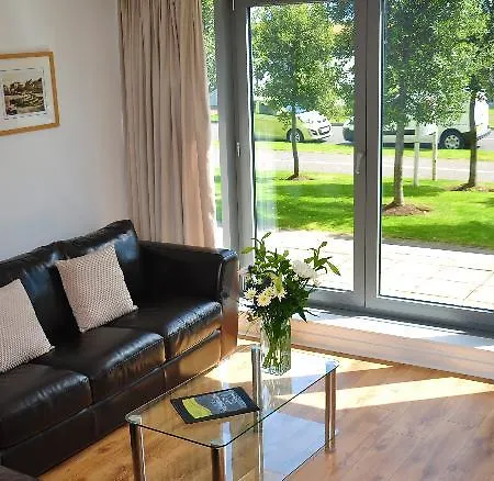 Lejlighedshotel Ocean Serviced Edinburgh