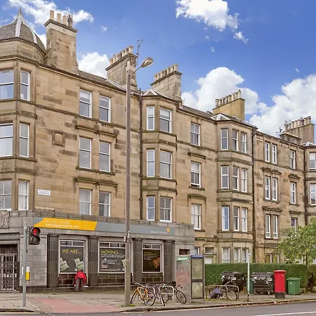 Belhaven Terrace * Edinburgh