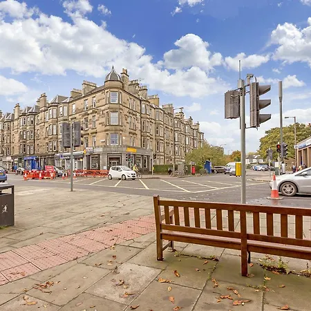 Belhaven Terrace * Edinburgh