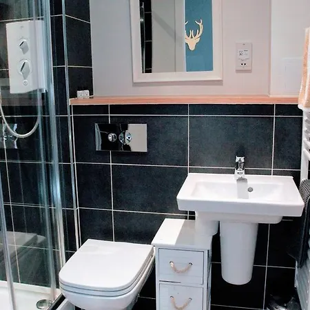 Contemporary With Garden Appartement Edinburgh