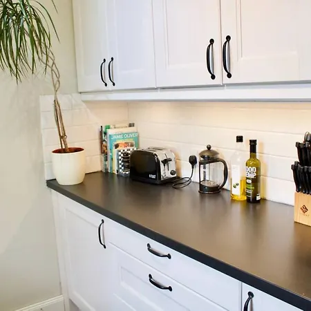 Appartement 2 Bedroom Flat In Comely Bank Édimbourg