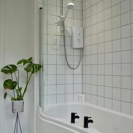 Scandi Style 1 Bed City Centre Apartment Edinburgh