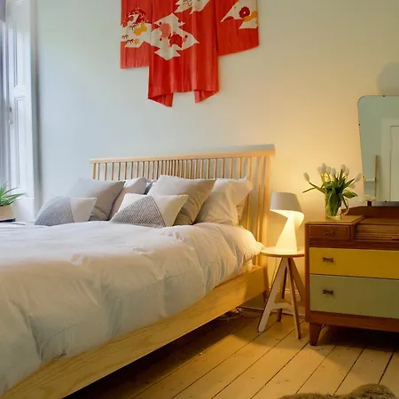 Scandi Style 1 Bed City Centre Apartment