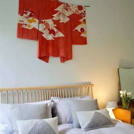 Scandi Style 1 Bed City Centre Apartment *