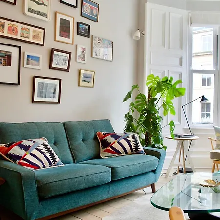 Scandi Style 1 Bed City Centre Apartment