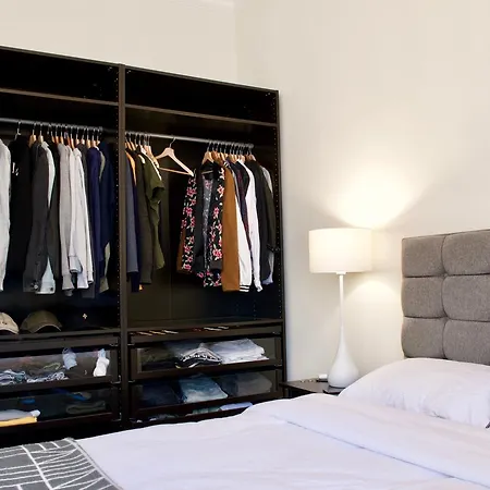 Modern Stockbridge 1 Bedroom Flat Lägenhet *