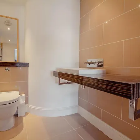 Apartamento Guestready In The West End Edimburgo
