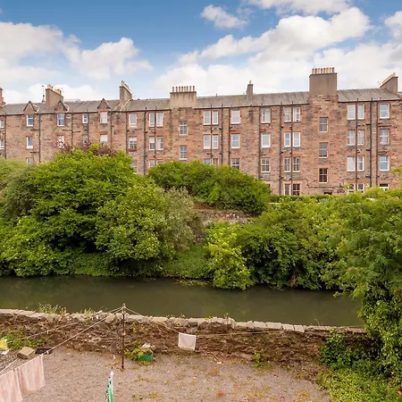 Appartement The Watson Crescent Édimbourg