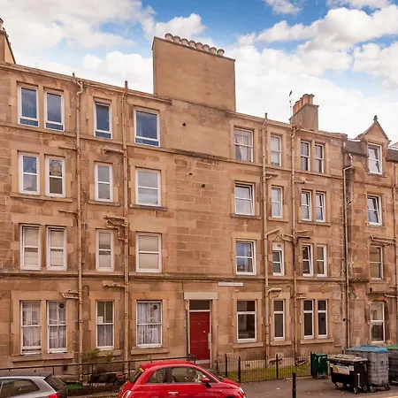 公寓 The Watson Crescent 爱丁堡
