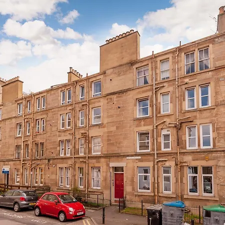 Appartement The Watson Crescent Édimbourg