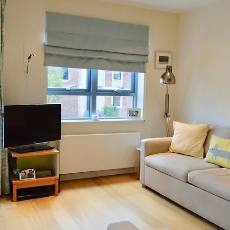 Apartment Bright Centrally Located Edinburgh