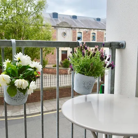 Bright Centrally Located Apartment