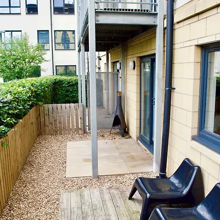 Appartement Modern Flat Near Leiths Shore Edinburgh