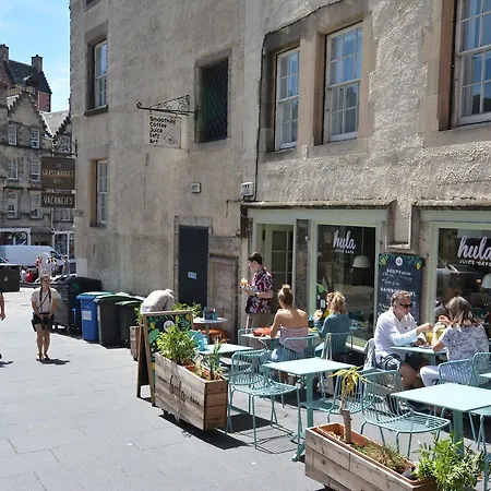 公寓 The West Bow, Old Town