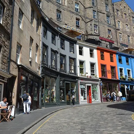 公寓 The West Bow, Old Town *