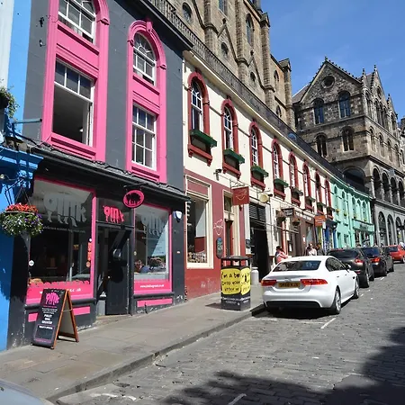 The West Bow, Old Town