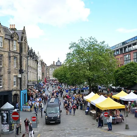 公寓 The West Bow, Old Town