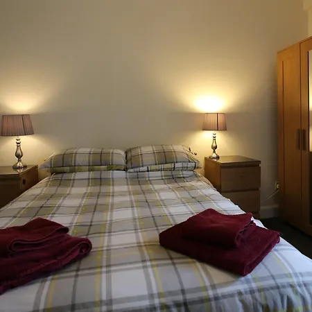 3 Bedroom Flat In Διαμέρισμα Εδιμβούργο
