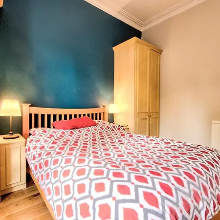 Appartamento Bright And Airy In Canonmills Edimburgo