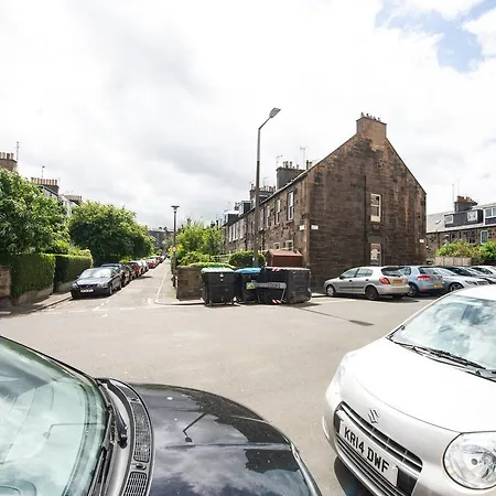 Apartment Guestready On Easter Road Edinburgh
