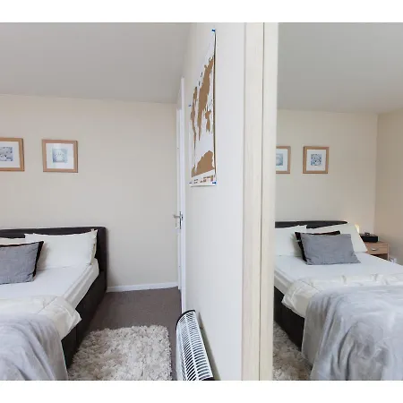 Διαμέρισμα Festival Flat For 4 Overlooking Arthur's Seat