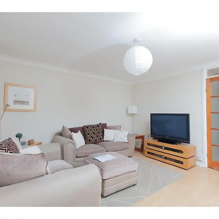 Festival Flat For 4 Overlooking Arthur's Seat