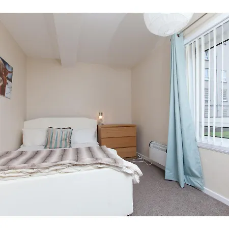 Festival Flat For 4 Overlooking Arthur's Seat *