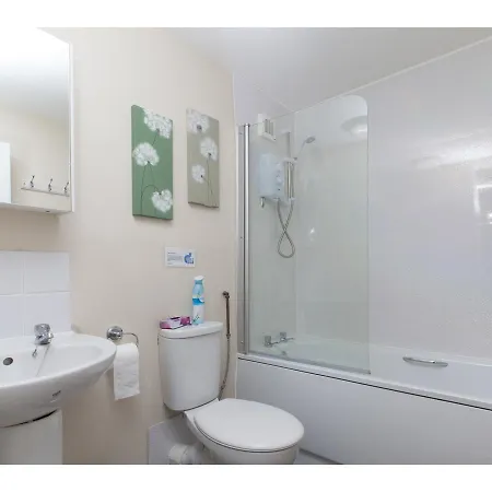 Festival Flat For 4 Overlooking Arthur's Seat Διαμέρισμα