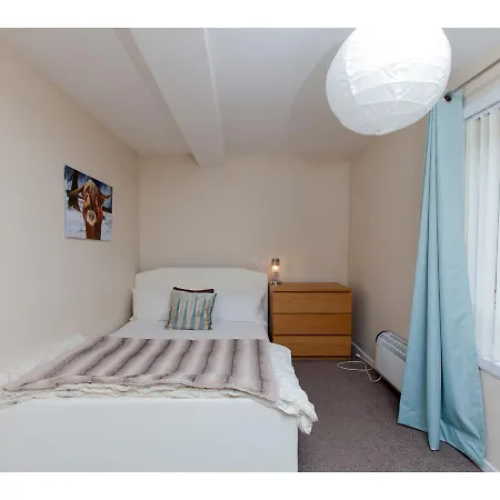 Festival Flat For 4 Overlooking Arthur's Seat