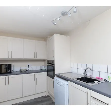 Festival Flat For 4 Overlooking Arthur's Seat