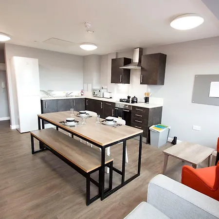 Apartment The Mill House- Campus