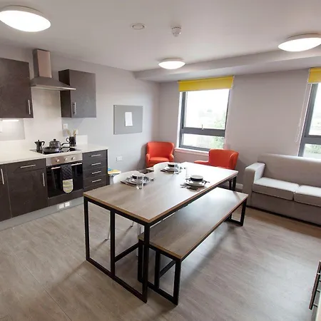 Apartment The Mill House- Campus Edinburgh