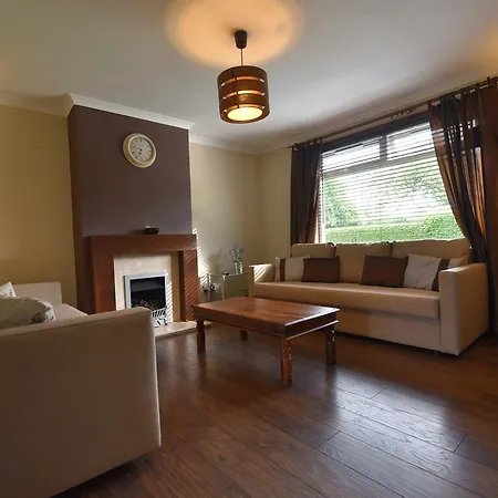 Lasswade Road House * 爱丁堡