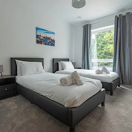 Spacious Modern Near Arthur's Seat Εδιμβούργο