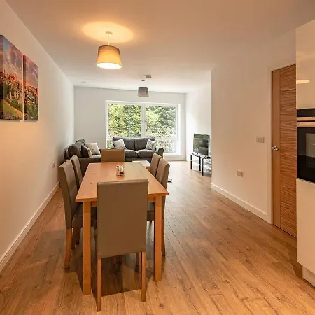 Spacious Modern Near Arthur's Seat Εδιμβούργο