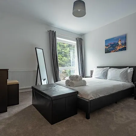 Spacious Modern Near Arthur's Seat Διαμέρισμα Εδιμβούργο