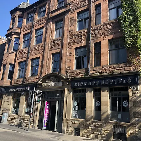 Kick Ass Grassmarket Edimburgo