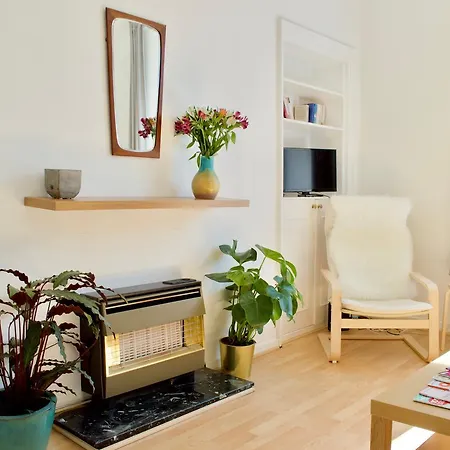 Apartment Bright 1 Bedroom Flat Near Leith