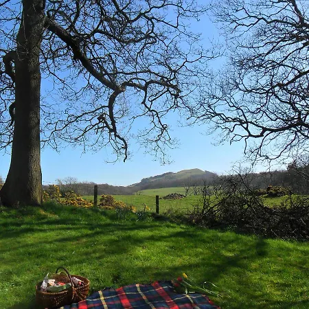Craigs Lodges Edinburgh