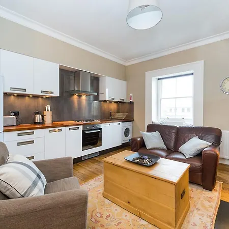 Stylish Southside Appartamento Edimburgo