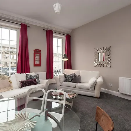 Apartament Cornerstone *