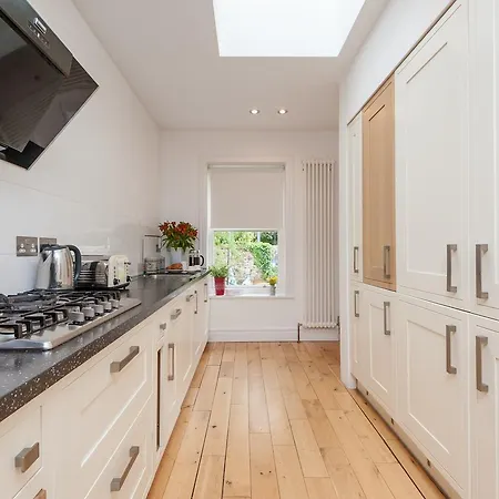 The Lochside House Edimburgo