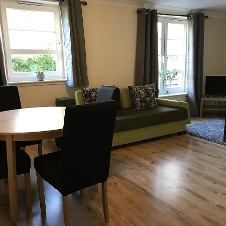 Appartement Powderhall Rigg Apt *