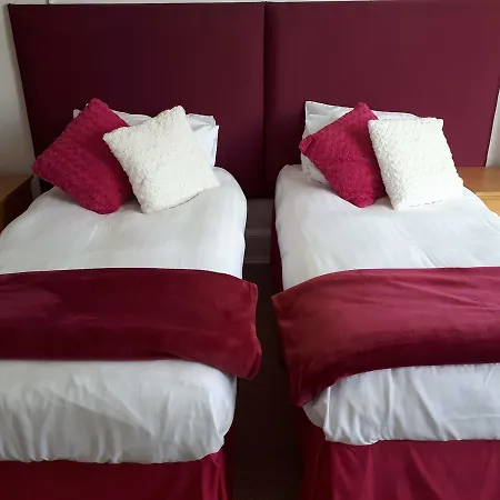 Canadale 4* Edinburgh